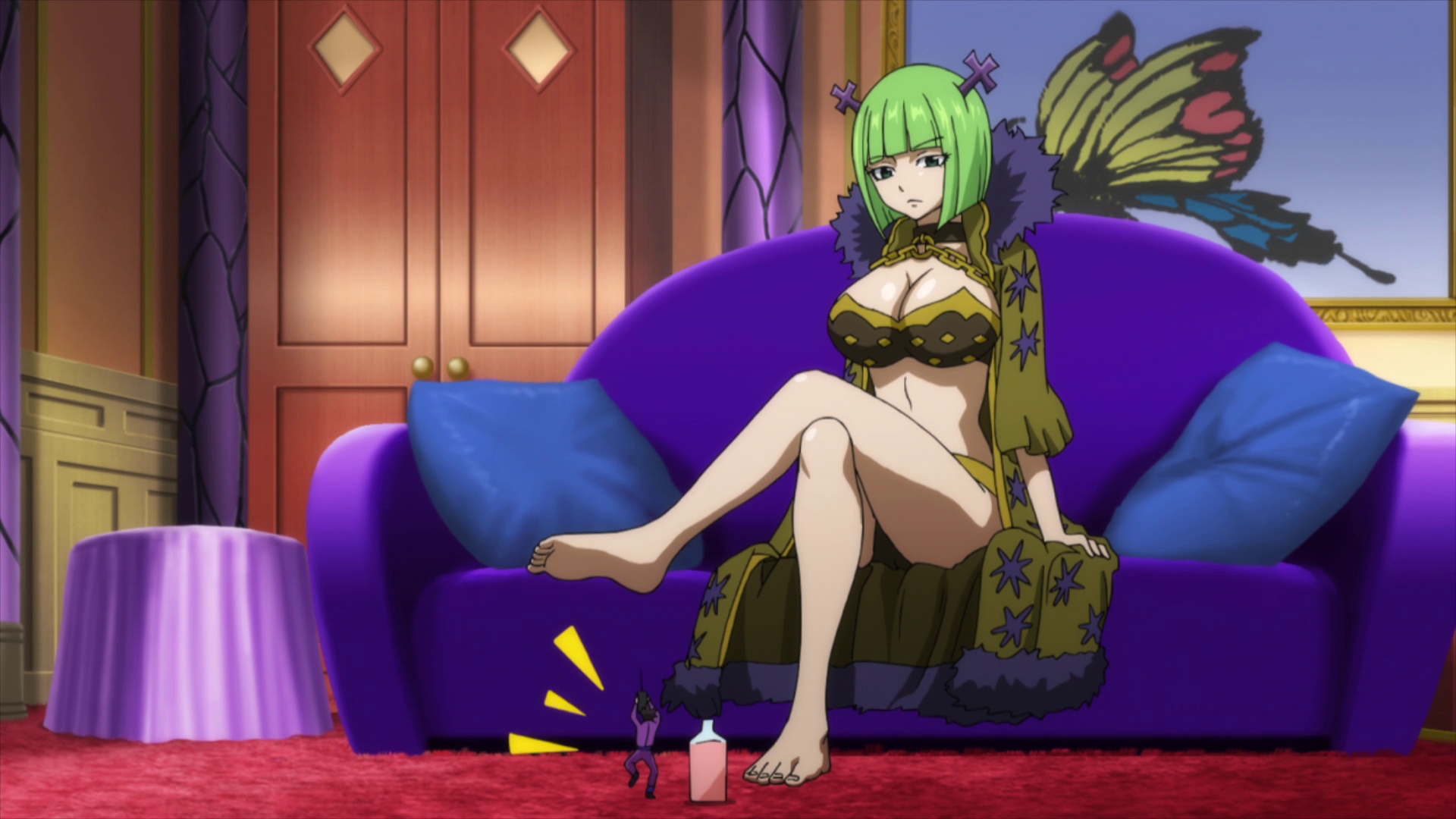 Brandish M Fairy Tail Wiki Fandom