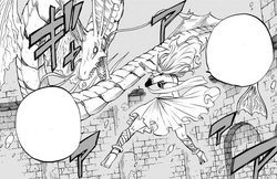 Kyria vs. Serpiente Acuática
