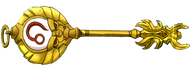 Leo key