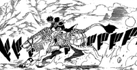 Juvia and Gray return to the guild