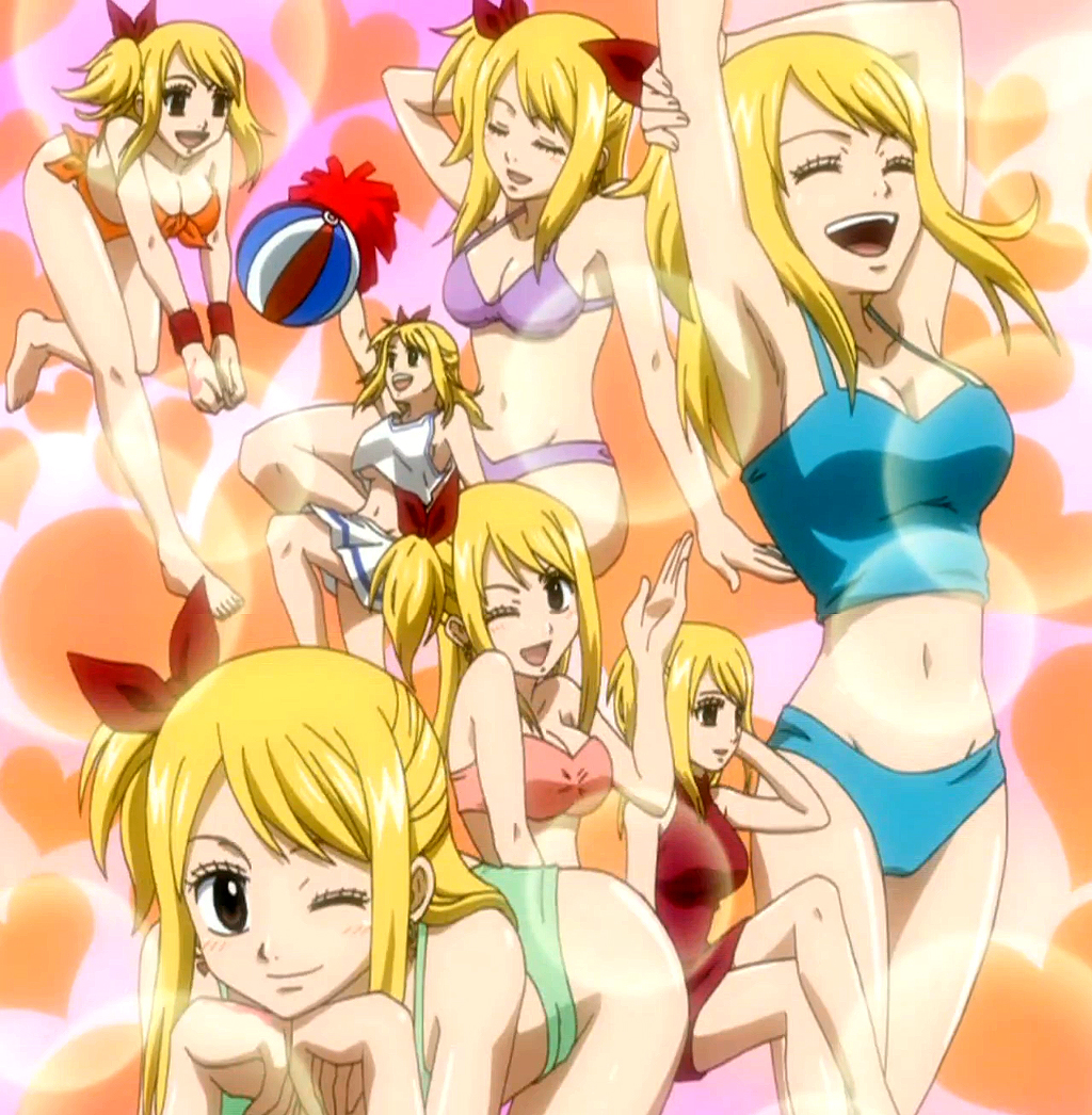 Image Lucy Sexapeal Fairy Tail Wiki Fandom