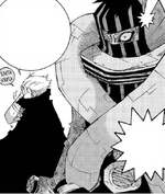 Gildarts Clive vs. Drum