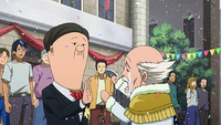Makarov grateful to the mayor