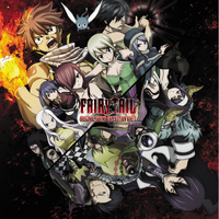 Fairy Tail Original Sound Collection 2 Fairy Tail Wiki Fandom