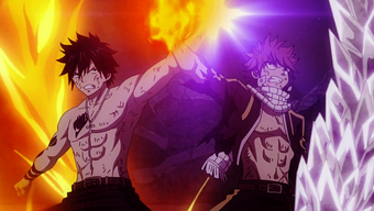 Episode 262 Fairy Tail Wiki Fandom