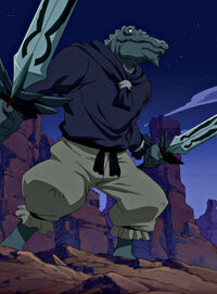 Lizardman (Requip Version)