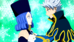 Ep 124 - Lyon in love with Juvia