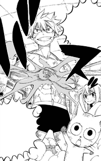 Back to Fairy Tail
