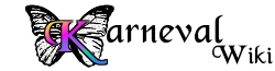 Karneval Wiki Logo