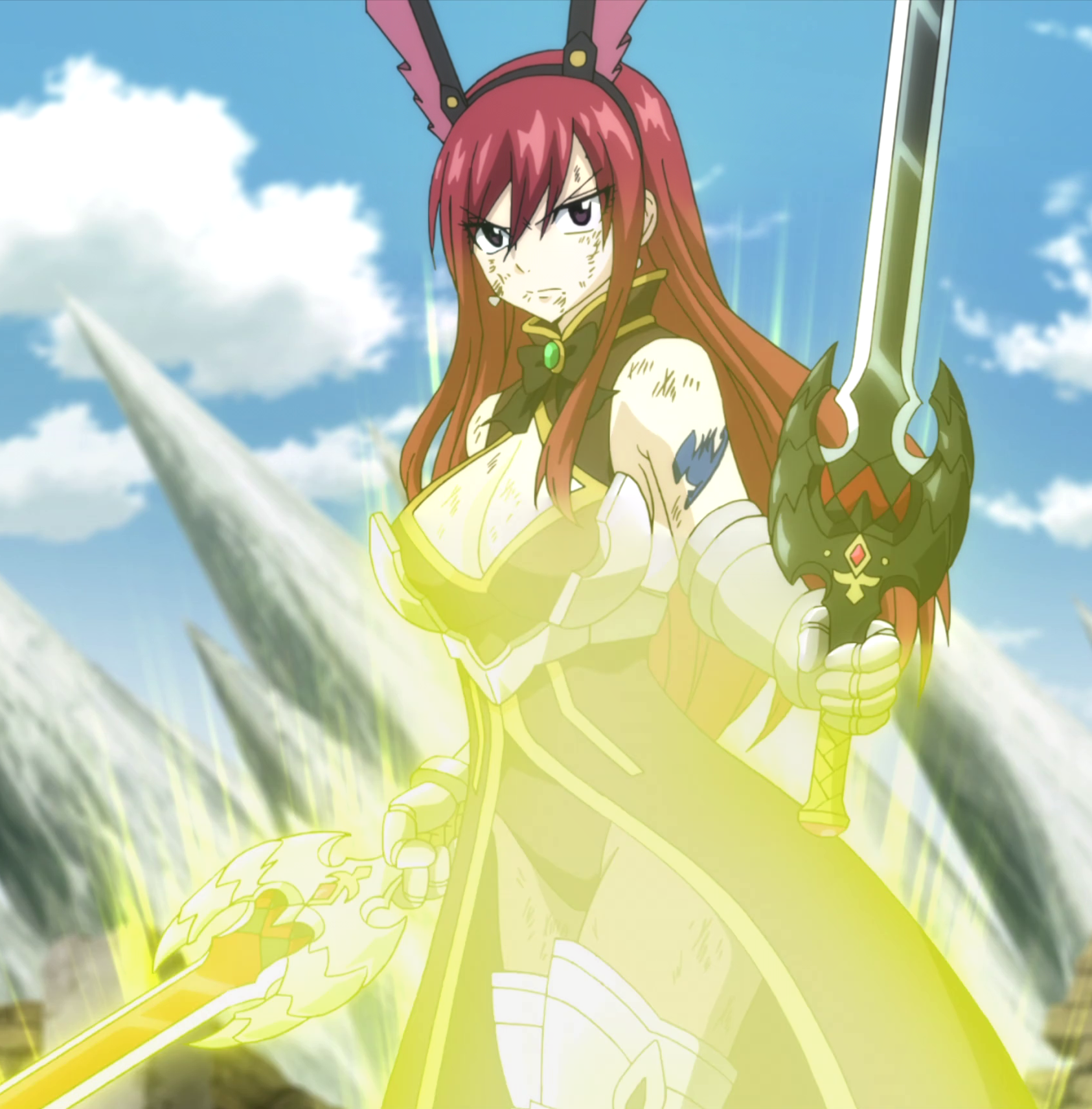 Top 10 Best Erza Scarlet Armors From Fairy Tail – StudioJake Media