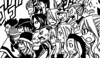 Fairy Tail Anticipating For the Result