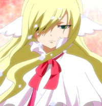 Mavis Vermillion Fairy Tail Wiki Fandom Powered By Wikia