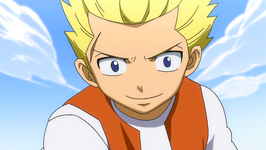 Sting Eucliffe Fairy Tail Wiki Fandom