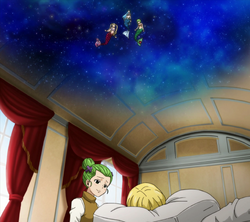 Memoria Estelar anime