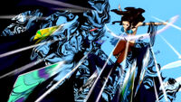 Cana's determination
