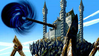 Magical Convergent Cannon Jupiter Fairy Tail Wiki Fandom