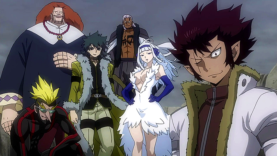 Macbeth Fairy Tail Wiki Fandom