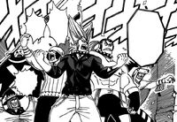 Team Quatro Cerberus