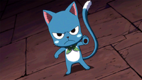 Angry Happy's speech