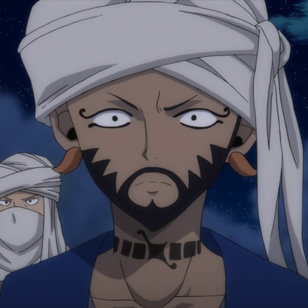 Kareem | Fairy Tail Wiki | Fandom