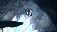 Knightwalker's spear mastery