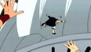 Natsu returns to normal