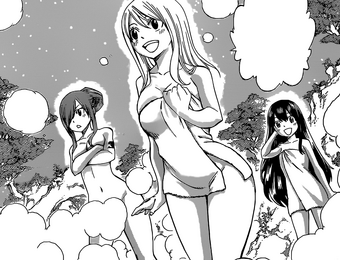 Chapter 355 Fairy Tail Wiki Fandom