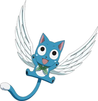 Happy Fairy Tail Wiki Fandom