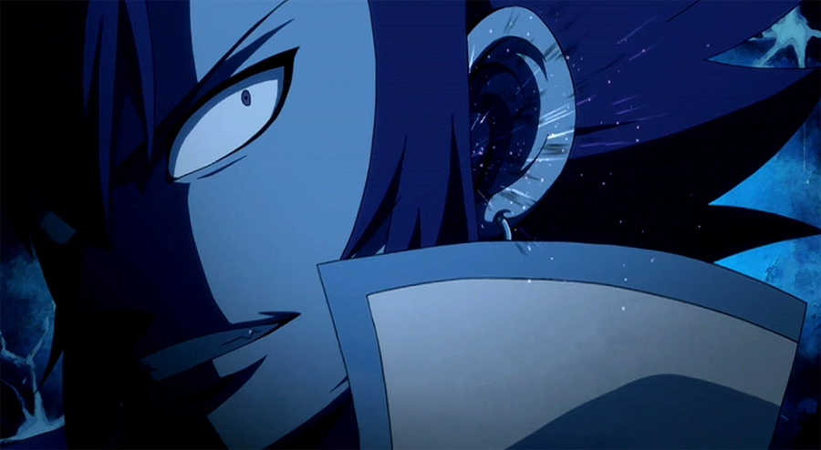Image - Cobra listening.jpg | Fairy Tail Wiki | FANDOM powered by Wikia