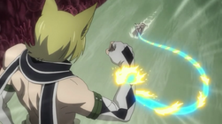 Lucy decide Luchar Contra Jackal
