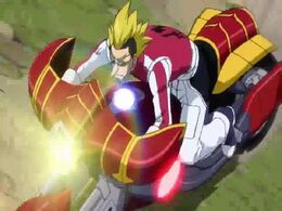 Racer moto