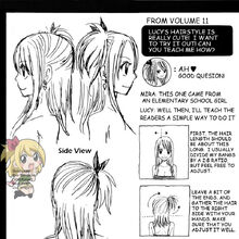 Lucy Heartfilia Manga Gallery Fairy Tail Wiki Fandom