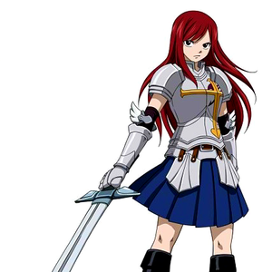Get Wallpaper Erza Scarlet Fairy Tail Wiki Fandom Desktop Wallpaper