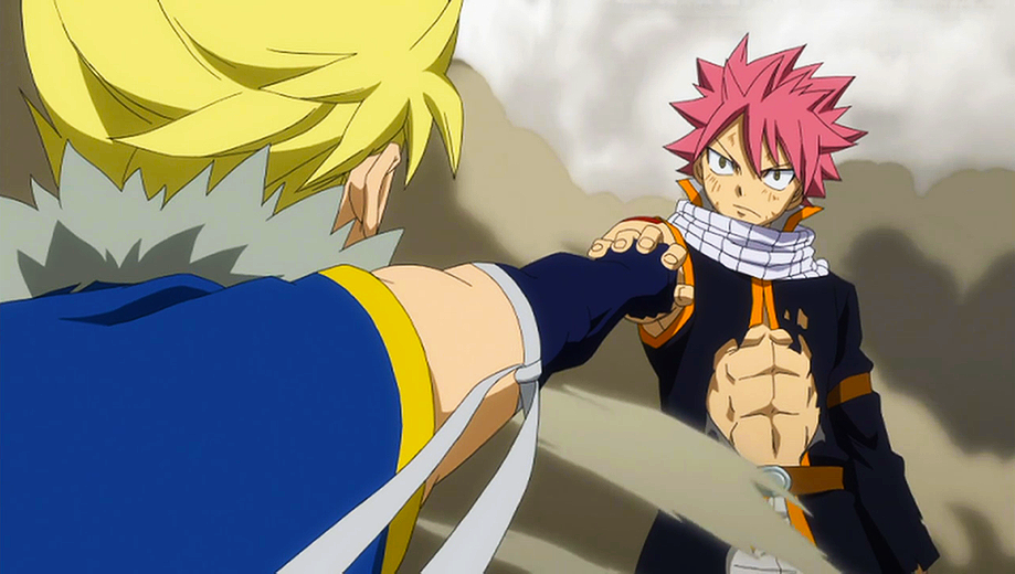 Natsu Dragneel Fairy Tail Wiki Fandom Ed By Wikia