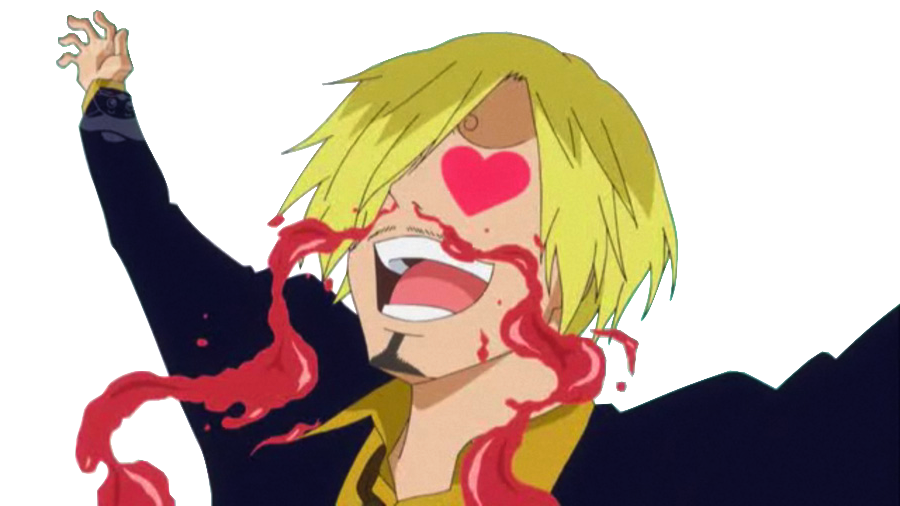 Sanji deformed : u/No_Dot4634