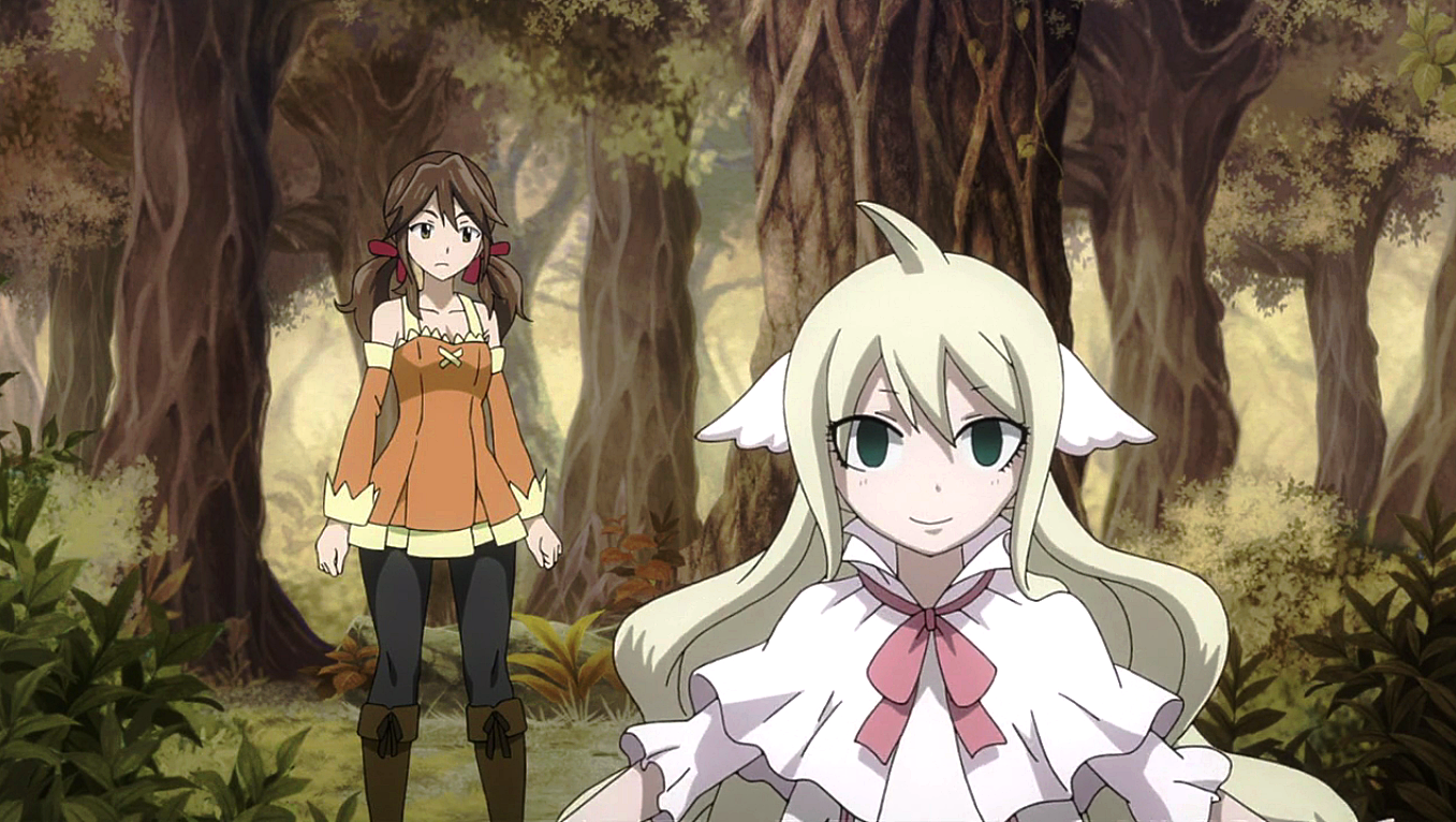 Mavis Vermillion Fairy Tail Wiki Fandom