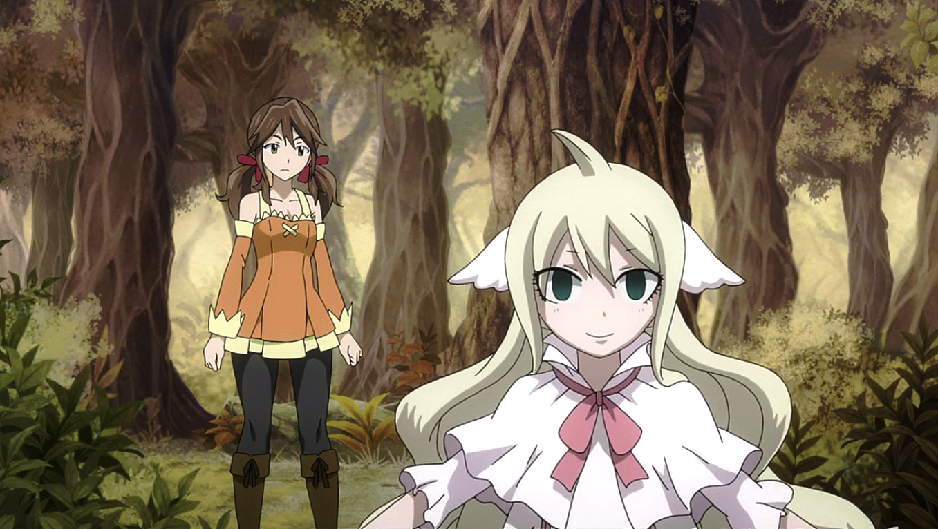 Mavis Fairy Tail