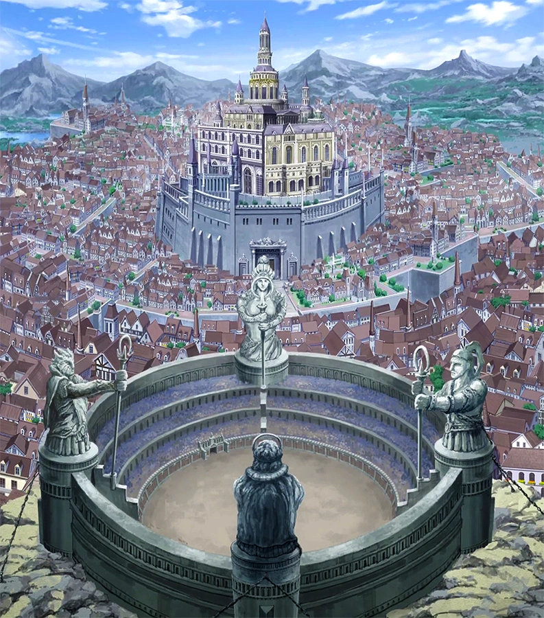 Крокус | Fairy Tail Wiki | FANDOM powered by Wikia