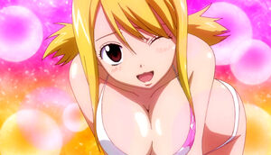 Lucy sexappeal attack