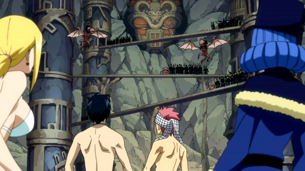 Natsu Dragneel Lucy Heartfilia Gray Fullbuster Juvia