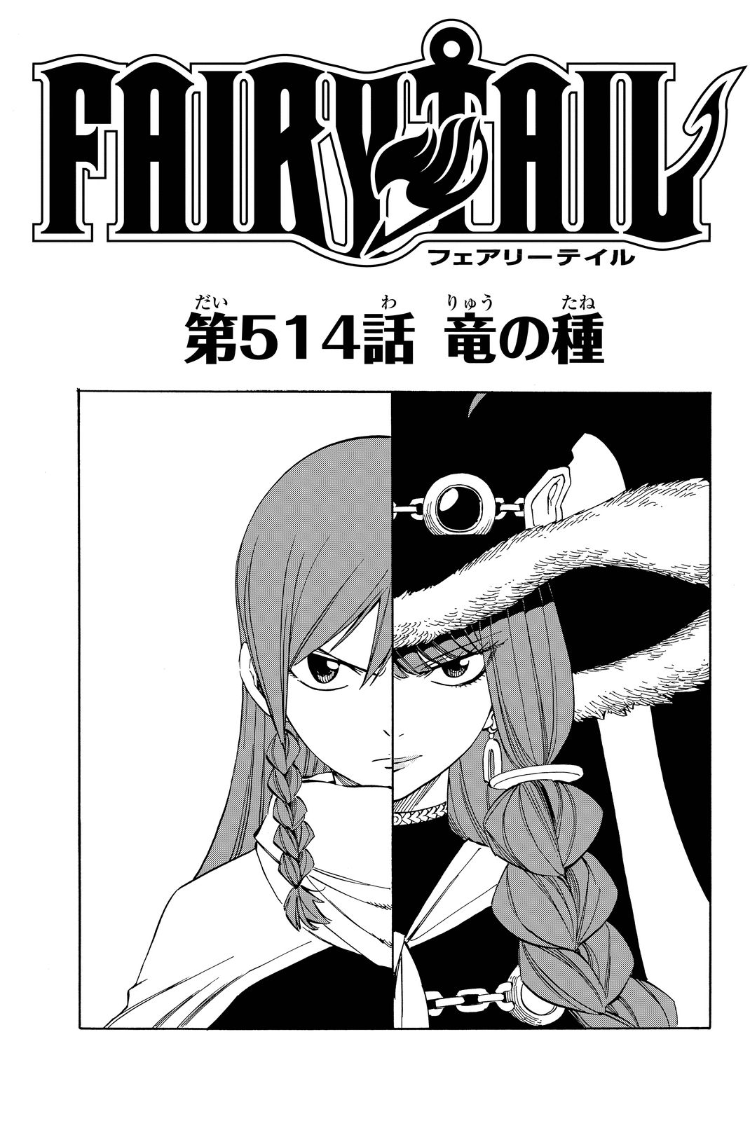 Chapter 514 | Fairy Tail Wiki | FANDOM powered by Wikia