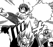 Gray patea a Elfman