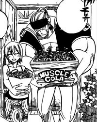 296px-Elfman and Lisanna's appearance after training