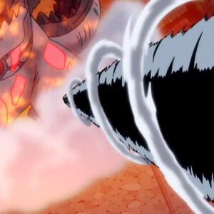 Karma Demon Iron Spiral Fairy Tail Wiki Fandom