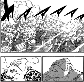 Chapter 353 Fairy Tail Wiki Fandom