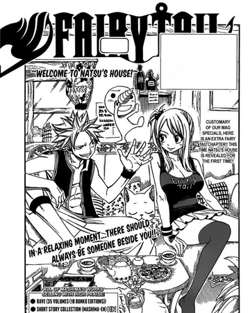 Welcome To Natsu S House Fairy Tail Wiki Fandom