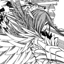 Erza Scarlet Manga Gallery Fairy Tail Wiki Fandom