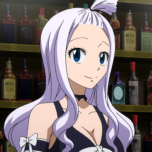 Resultado de imagem para imagens mirajane fairy tail