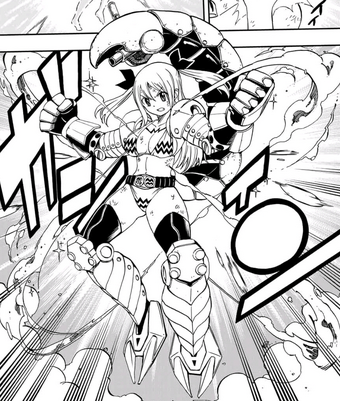 Star Dress Mix Aquarius X Scorpio Form Fairy Tail Wiki Fandom