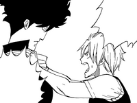 Yuri asks about Mavis
